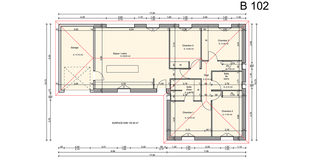 accessis construction maison