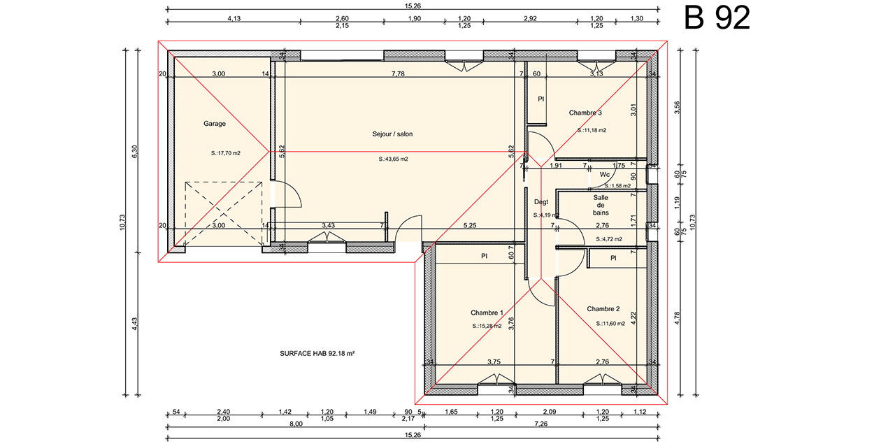 accessis construction maison