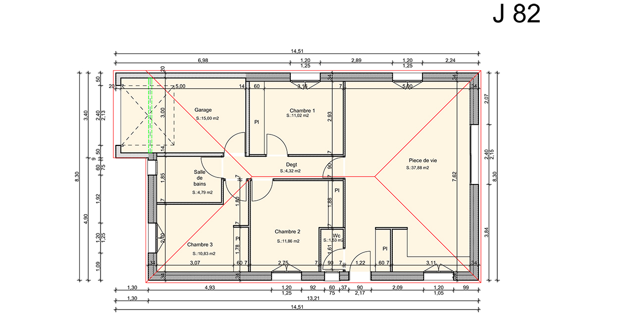 accessis construction maison