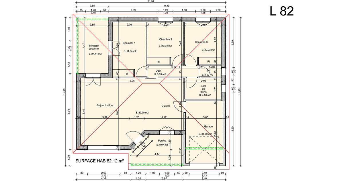 accessis construction maison