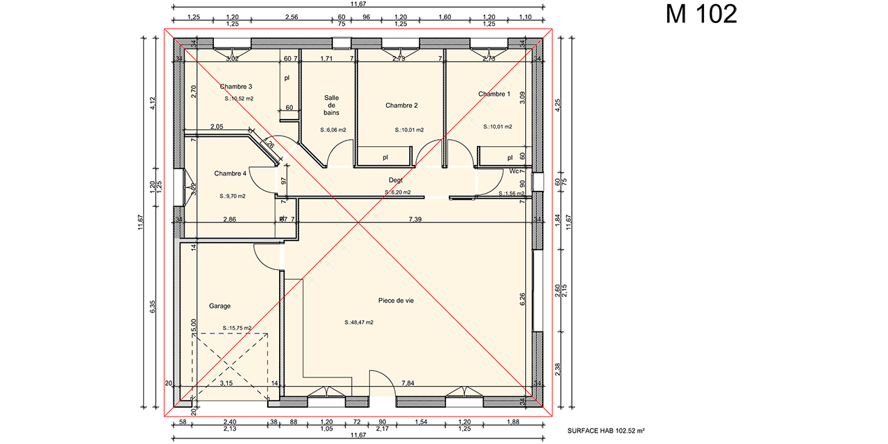 accessis construction maison