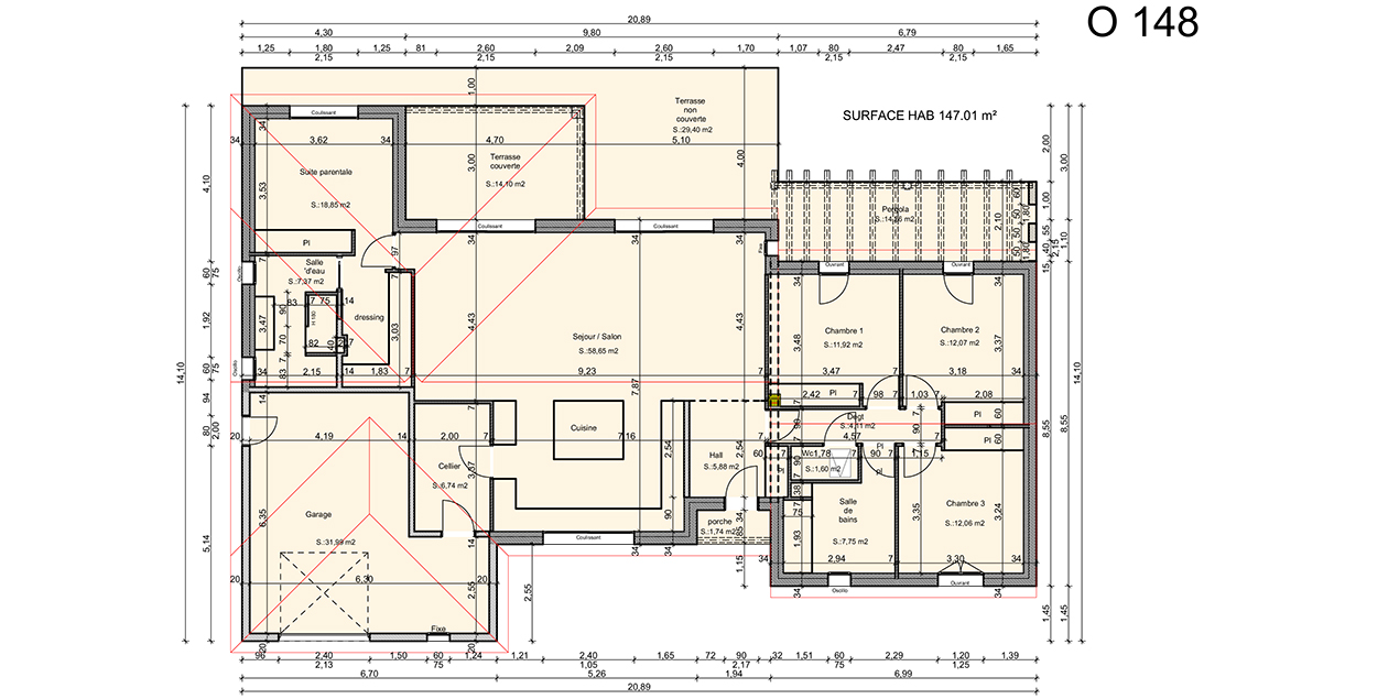 accessis construction maison