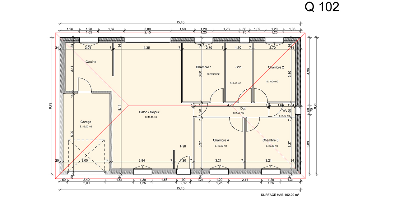 accessis construction maison