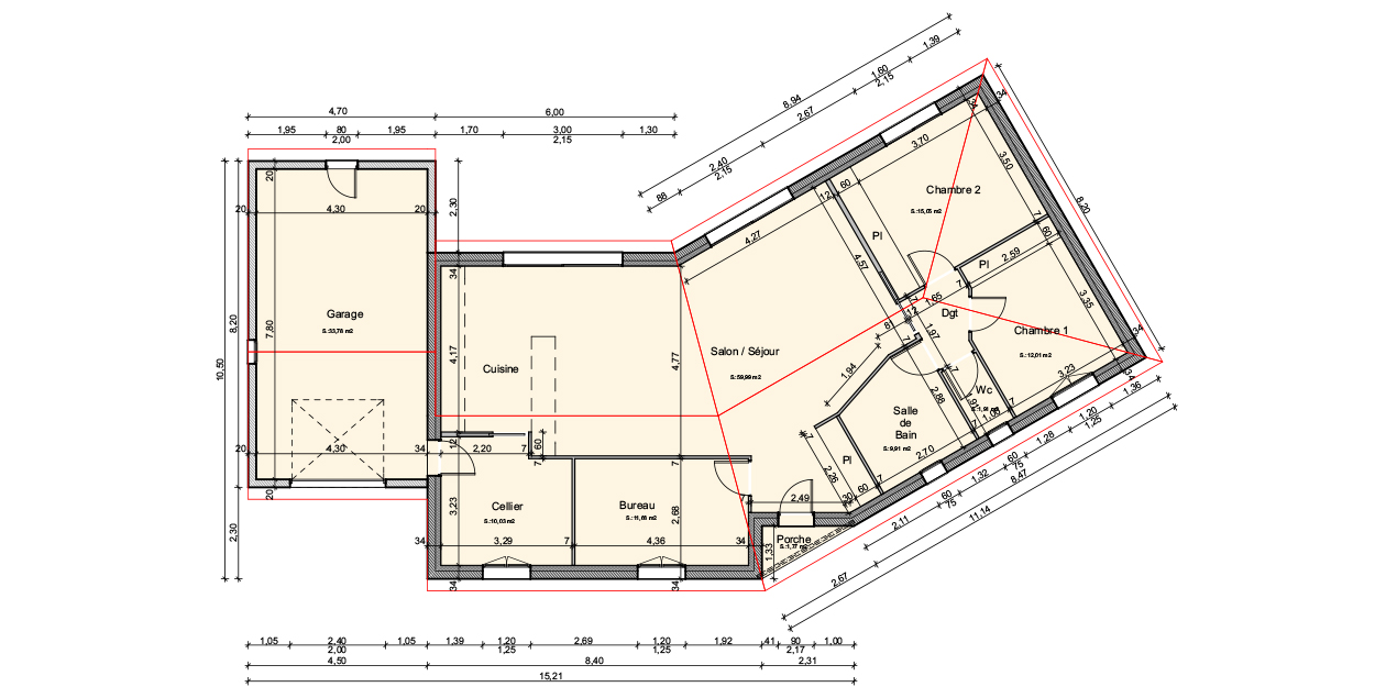 accessis construction maison