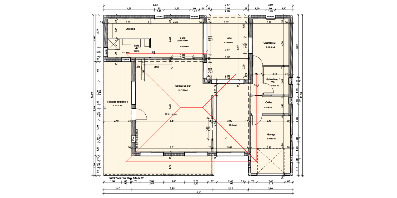 accessis construction maison