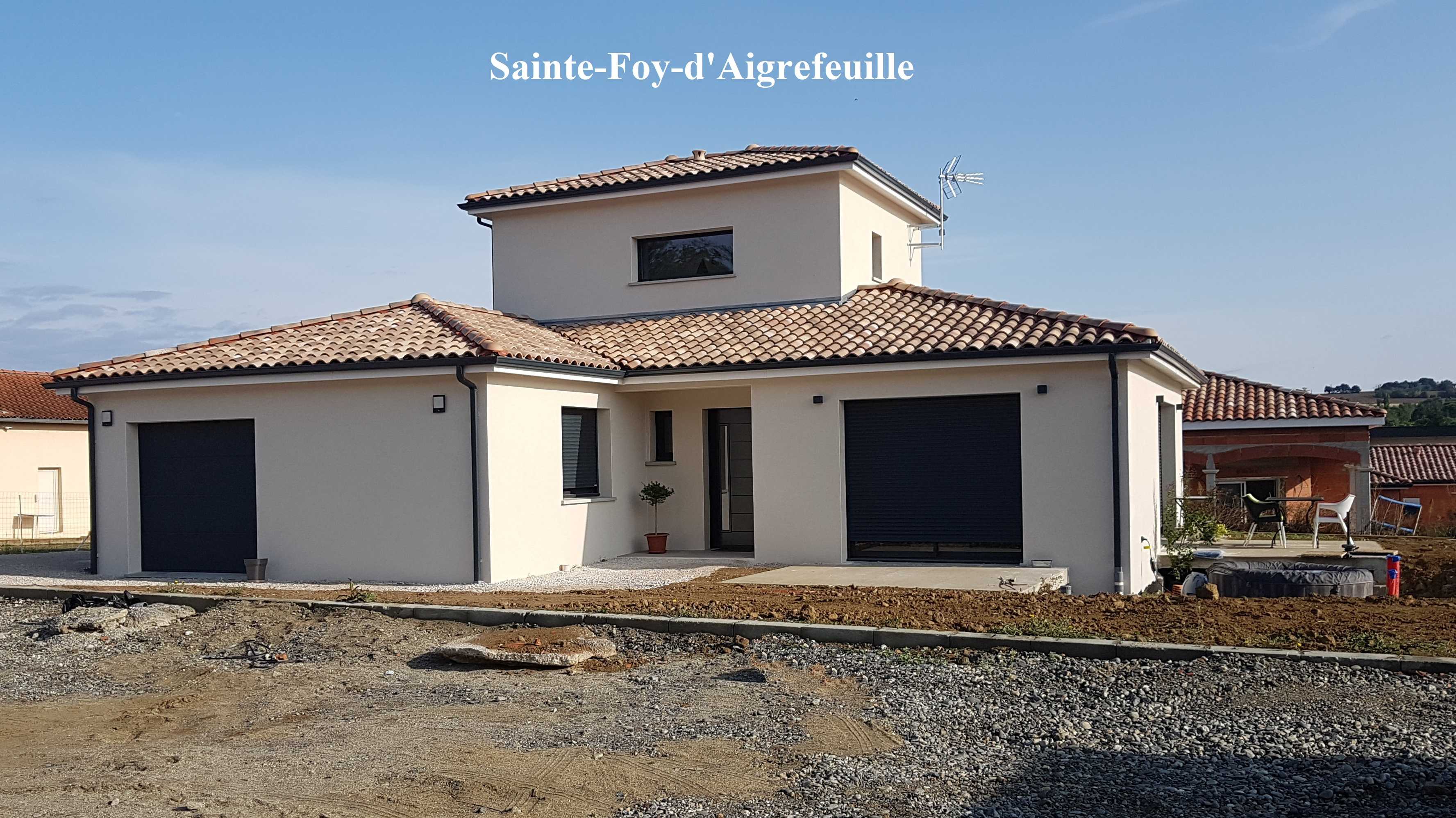 Sainte-Foy-d'Aigrefeuille