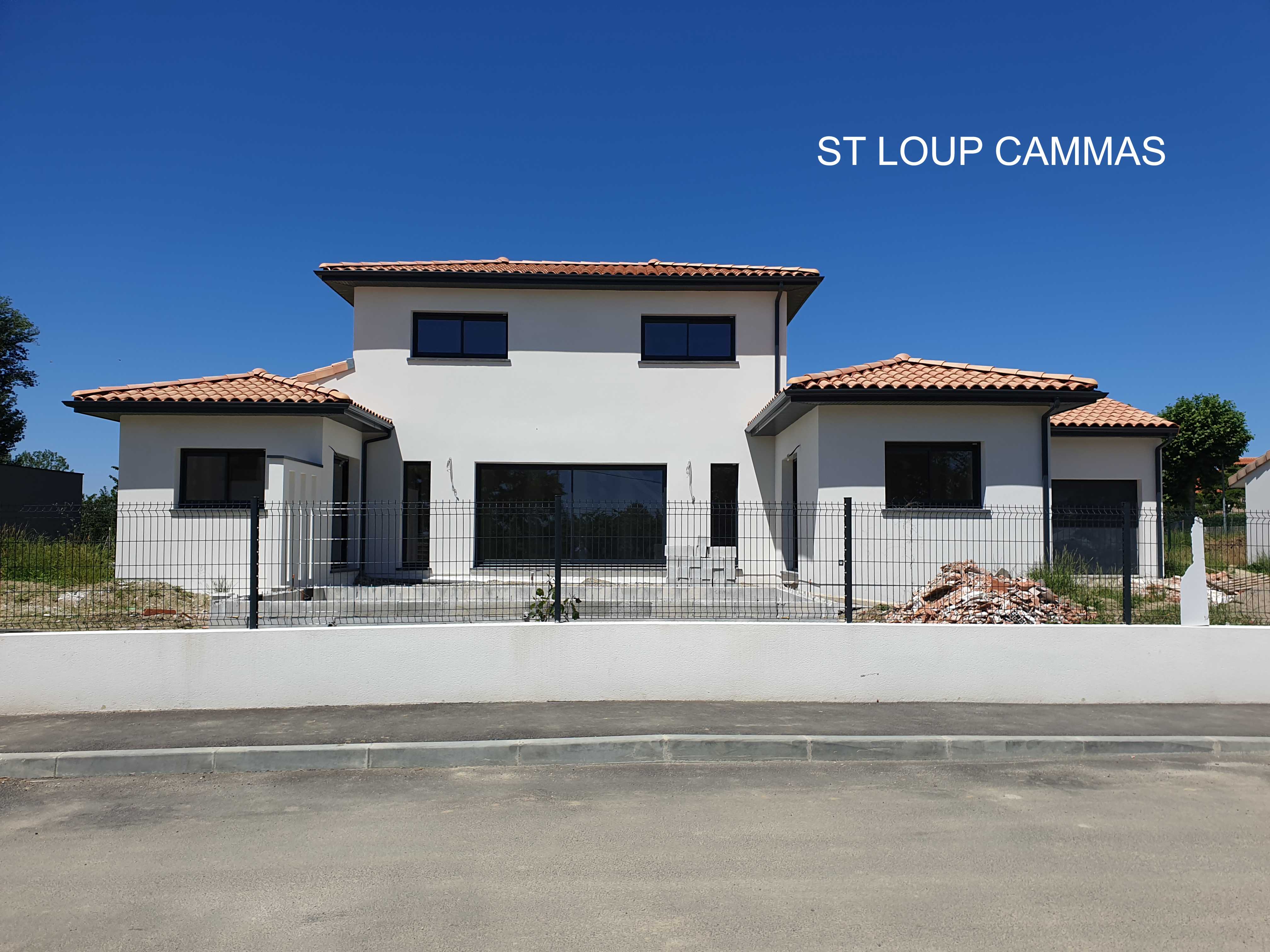 st loup cammas